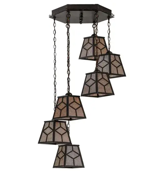 The Diamond Craftsman by Meyda Lighting - Image 3