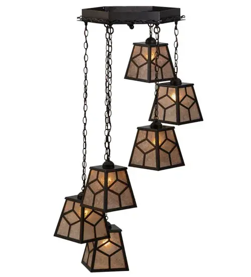 The Diamond Craftsman by Meyda Lighting - Image 4