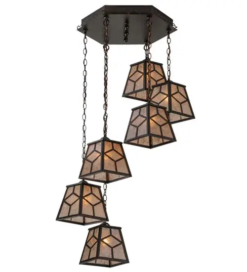 The Diamond Craftsman by Meyda Lighting - Image 5