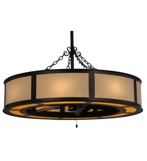 The Smythe Craftsman by Meyda Lighting - Image 1