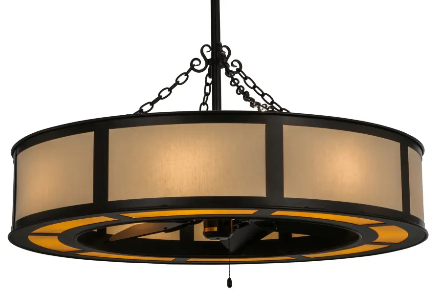 The Smythe Craftsman by Meyda Lighting - Image 1