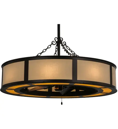 The Smythe Craftsman by Meyda Lighting - Image 2