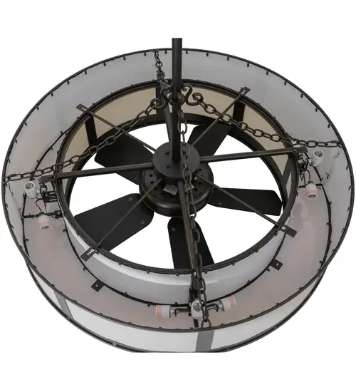 The Smythe Craftsman by Meyda Lighting - Image 11
