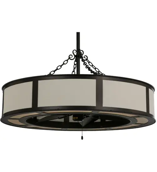 The Smythe Craftsman by Meyda Lighting - Image 3