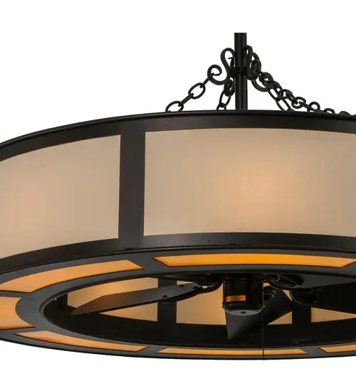 The Smythe Craftsman by Meyda Lighting - Image 8