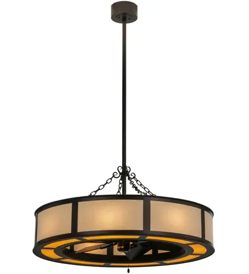 The Smythe Craftsman by Meyda Lighting - Image 10