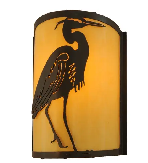 The Heron by Meyda Lighting - Image 1