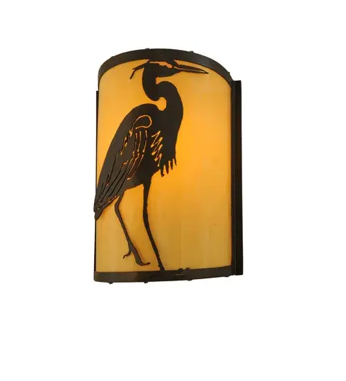 The Heron by Meyda Lighting - Image 2