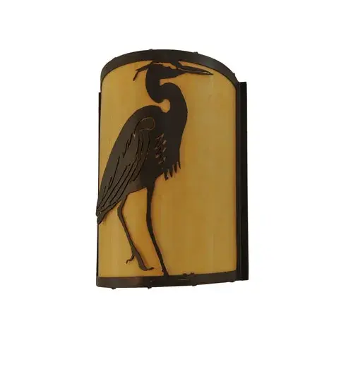 The Heron by Meyda Lighting - Image 3
