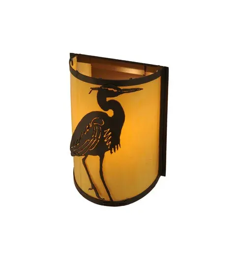 The Heron by Meyda Lighting - Image 5