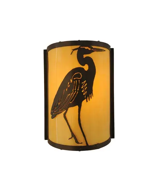 The Heron by Meyda Lighting - Image 6