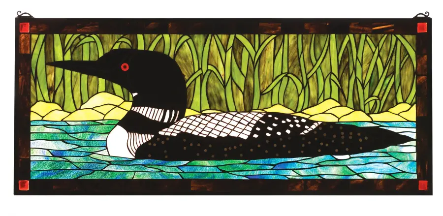 The Loon by Meyda Lighting