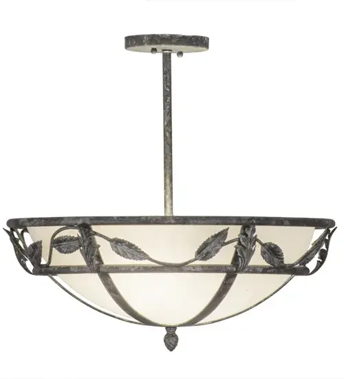 18"W Estelle Semi-Flushmount - Image 5