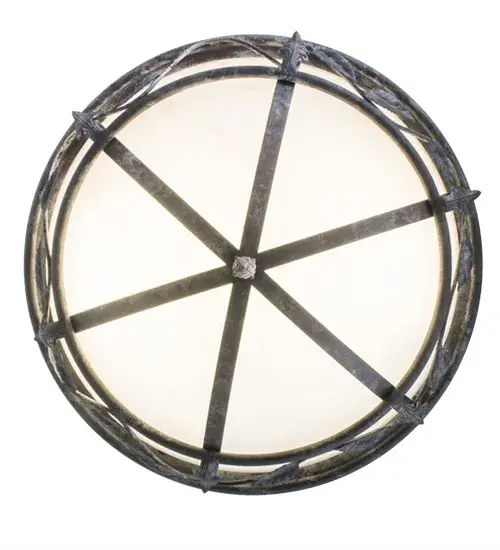 18"W Estelle Semi-Flushmount - Image 7