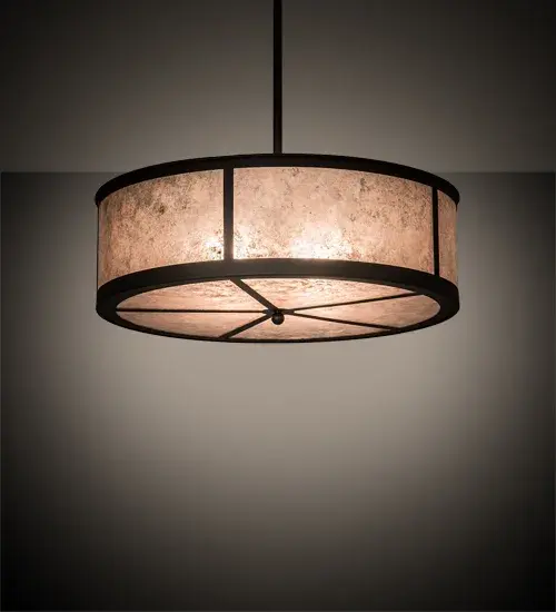 The Smythe Craftsman by Meyda Lighting - Image 1