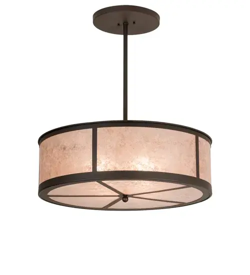 The Smythe Craftsman by Meyda Lighting - Image 2