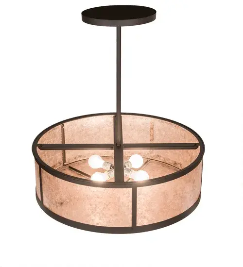 The Smythe Craftsman by Meyda Lighting - Image 4
