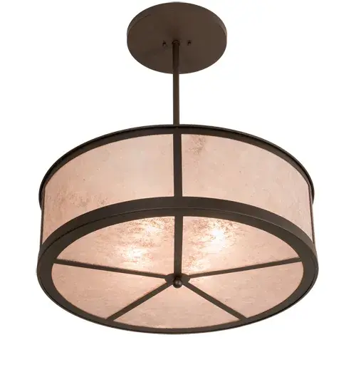 The Smythe Craftsman by Meyda Lighting - Image 6