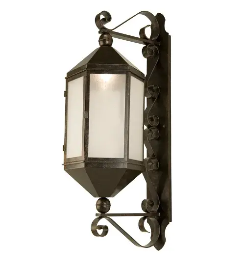 The Plaza Lantern by Meyda Lighting
