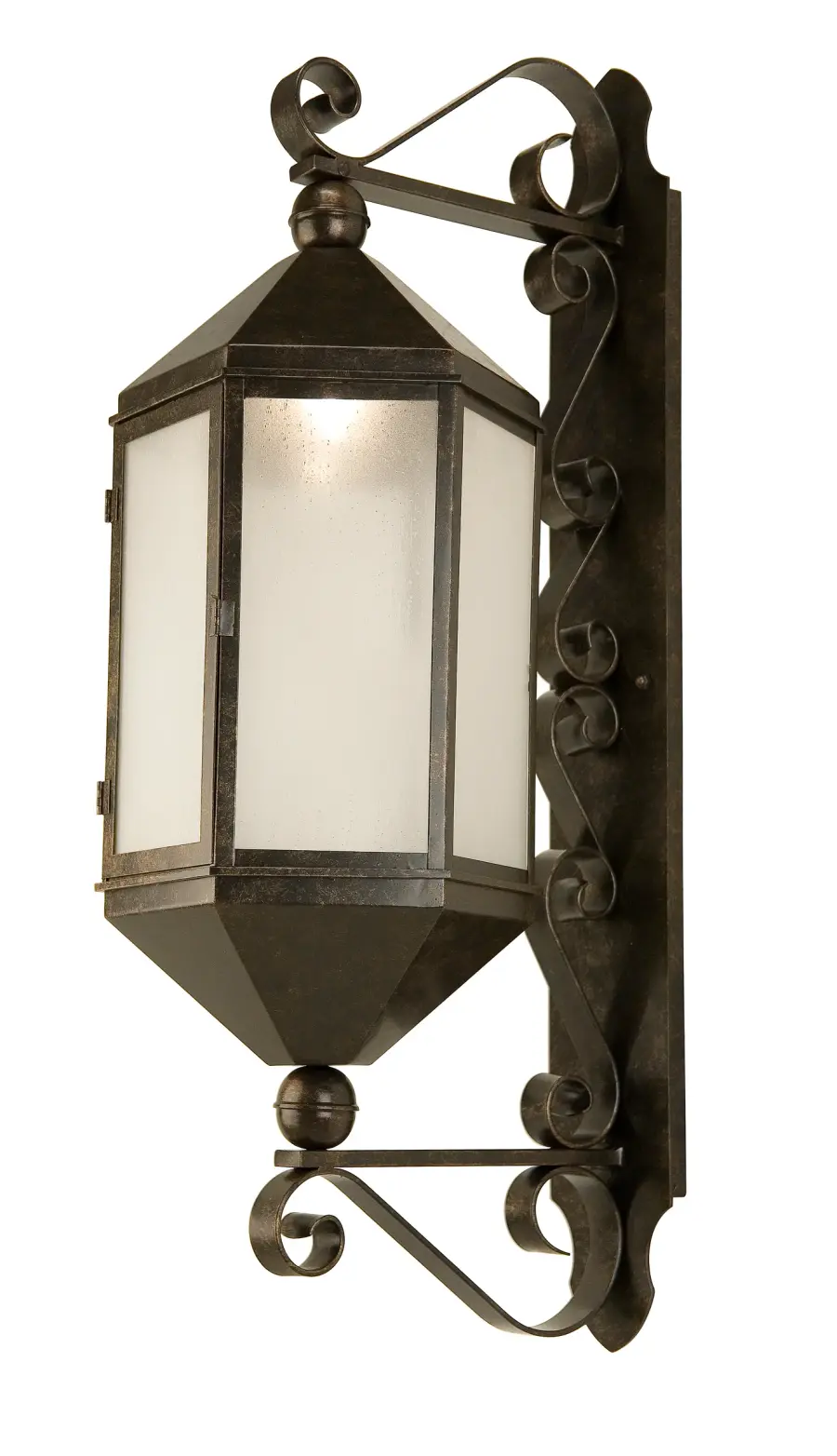 The Plaza Lantern by Meyda Lighting