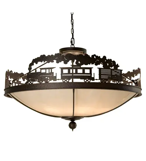 The Train by Meyda Lighting