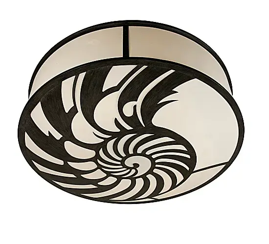The Nautilus by Meyda Lighting - Image 2