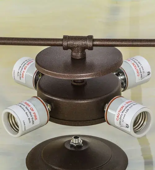 The Commerce by Meyda Lighting - Image 10