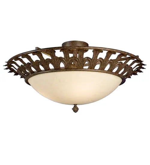 The Hampton by Meyda Lighting