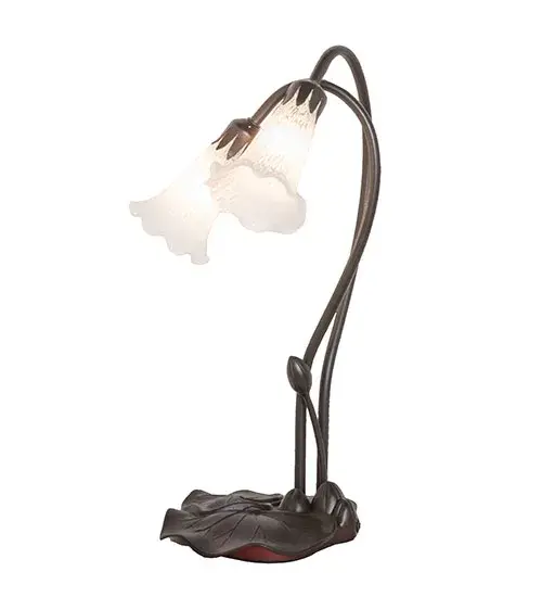 The White Pond Lily by Meyda Lighting - Image 2