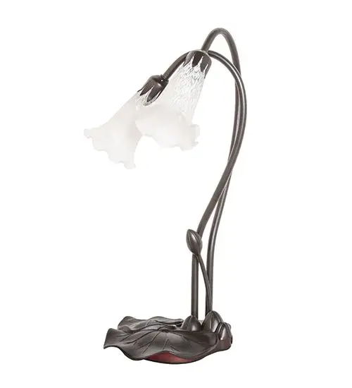 The White Pond Lily by Meyda Lighting - Image 3