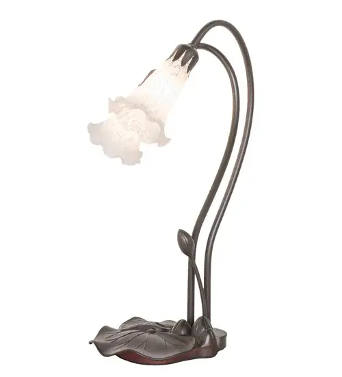 The White Pond Lily by Meyda Lighting - Image 7