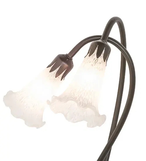 The White Pond Lily by Meyda Lighting - Image 8