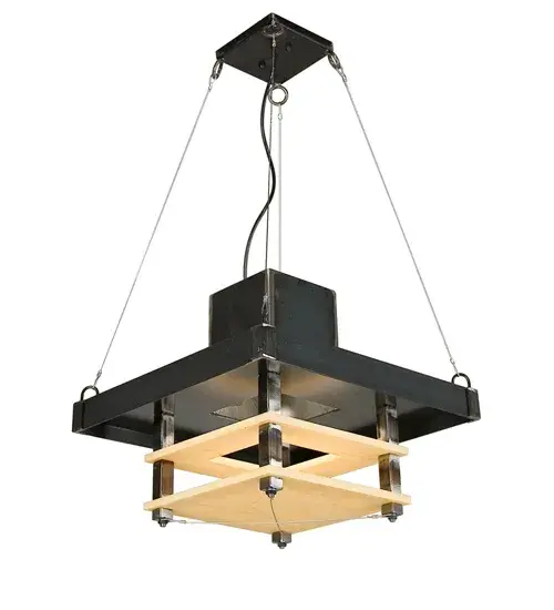 The Metropolis by Meyda Lighting