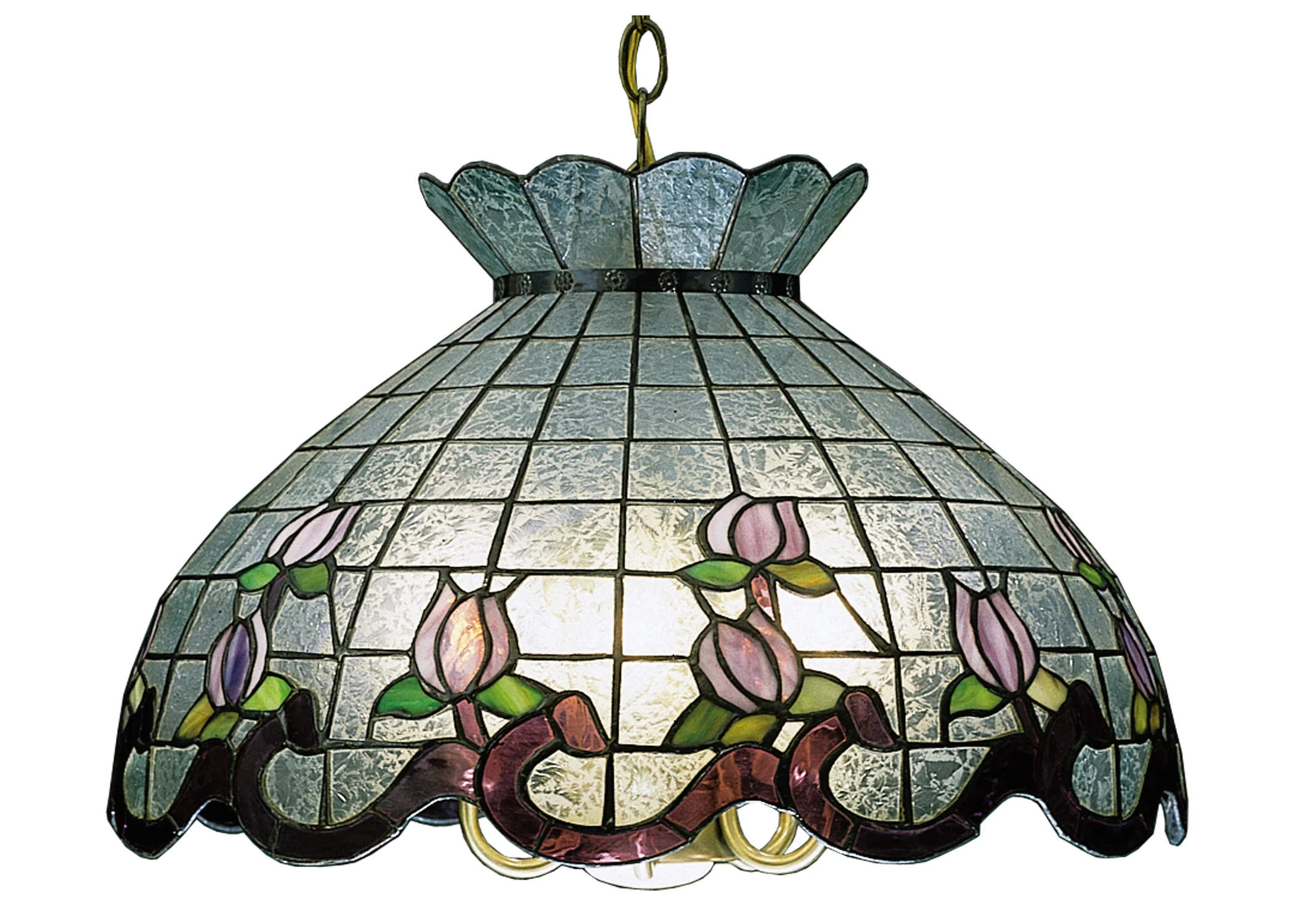 8" Wide Pendant Hardware Ceiling Fixture