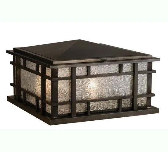 23.25"Sq Rochester Pier Mount