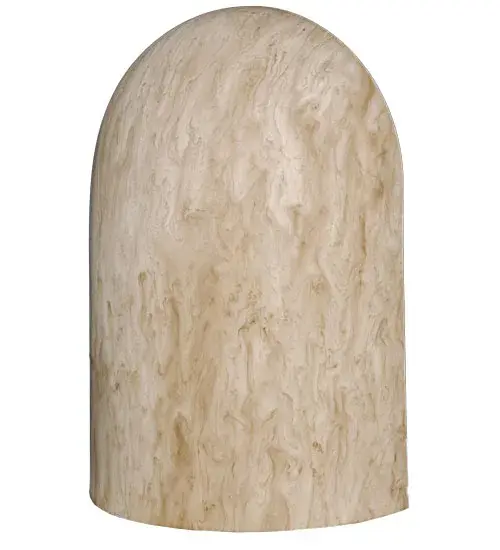 The Ida Half Bell by Meyda Lighting - Image 1