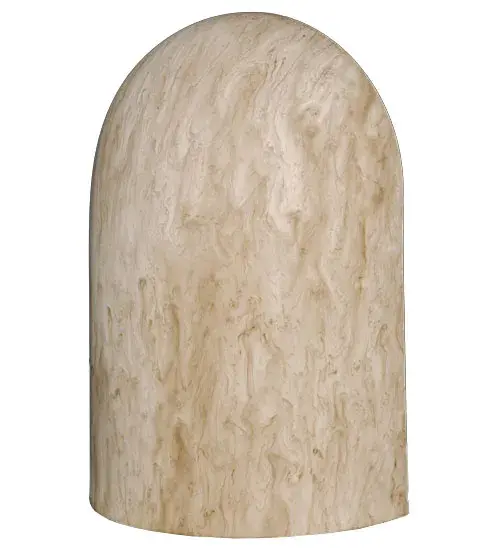 The Ida Half Bell by Meyda Lighting - Image 2