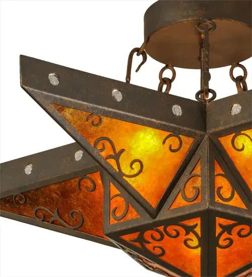 The Star by Meyda Lighting - Image 8