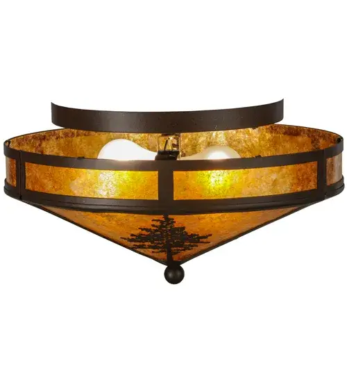 The Tamarack by Meyda Lighting - Image 4