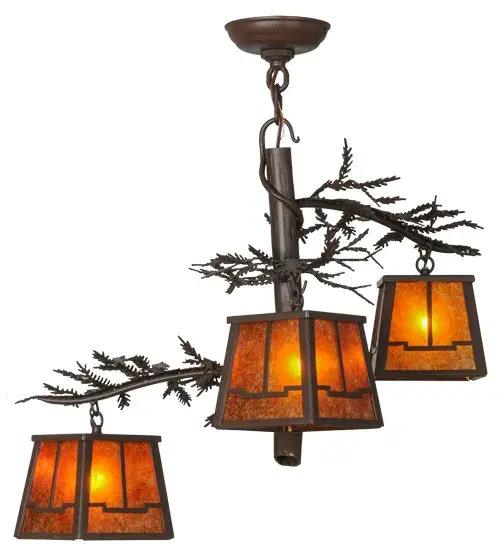 The Pine Branch by Meyda Lighting - Image 1