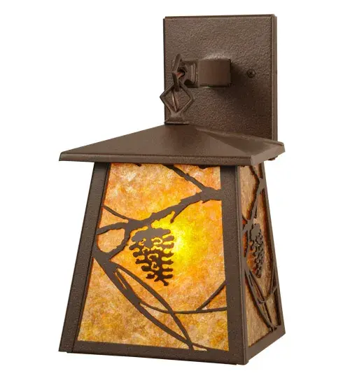 The Whispering Pines by Meyda Lighting - Image 1