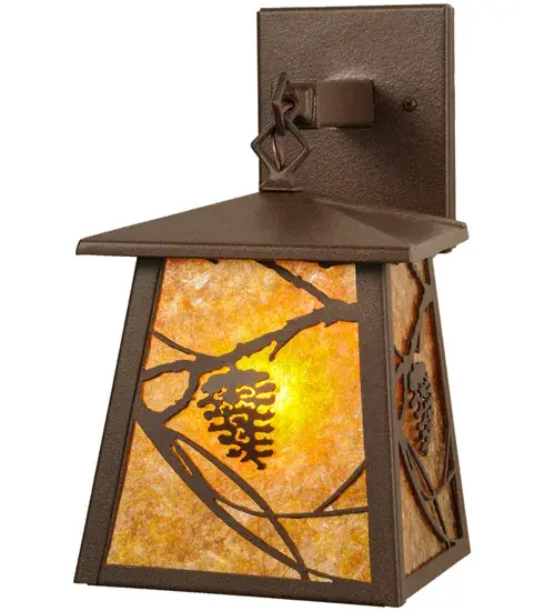 The Whispering Pines by Meyda Lighting - Image 2