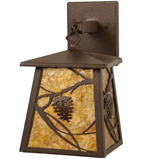 The Whispering Pines by Meyda Lighting - Image 3