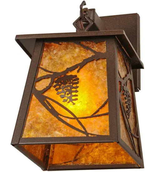The Whispering Pines by Meyda Lighting - Image 6