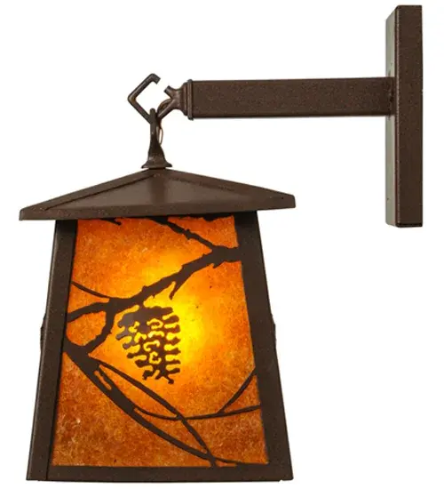 The Whispering Pines by Meyda Lighting - Image 8