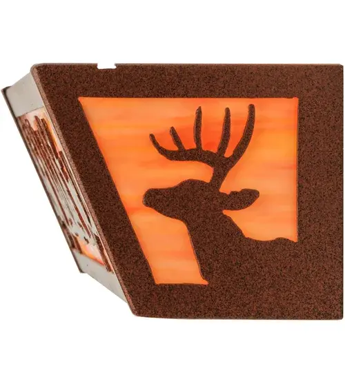 The Deer at Lake by Meyda Lighting - Image 8