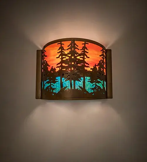 The Tall Pines by Meyda Lighting - Image 1