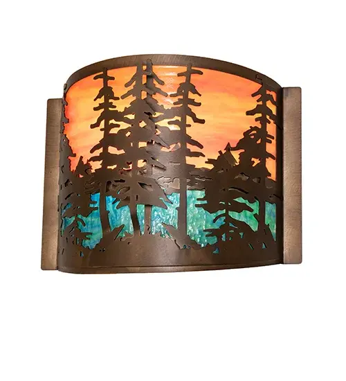 The Tall Pines by Meyda Lighting - Image 2