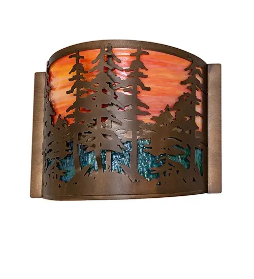 The Tall Pines by Meyda Lighting - Image 3