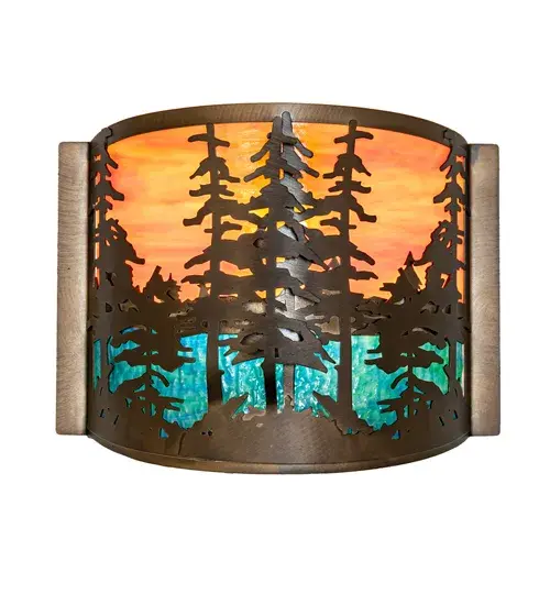 The Tall Pines by Meyda Lighting - Image 5